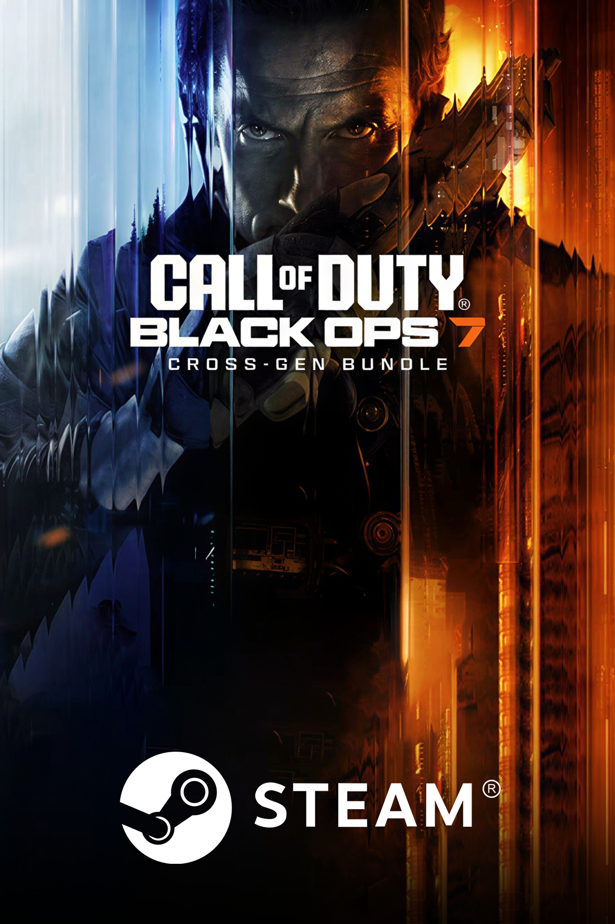 Call of Duty: Black Ops 7 (PC) - Steam Account