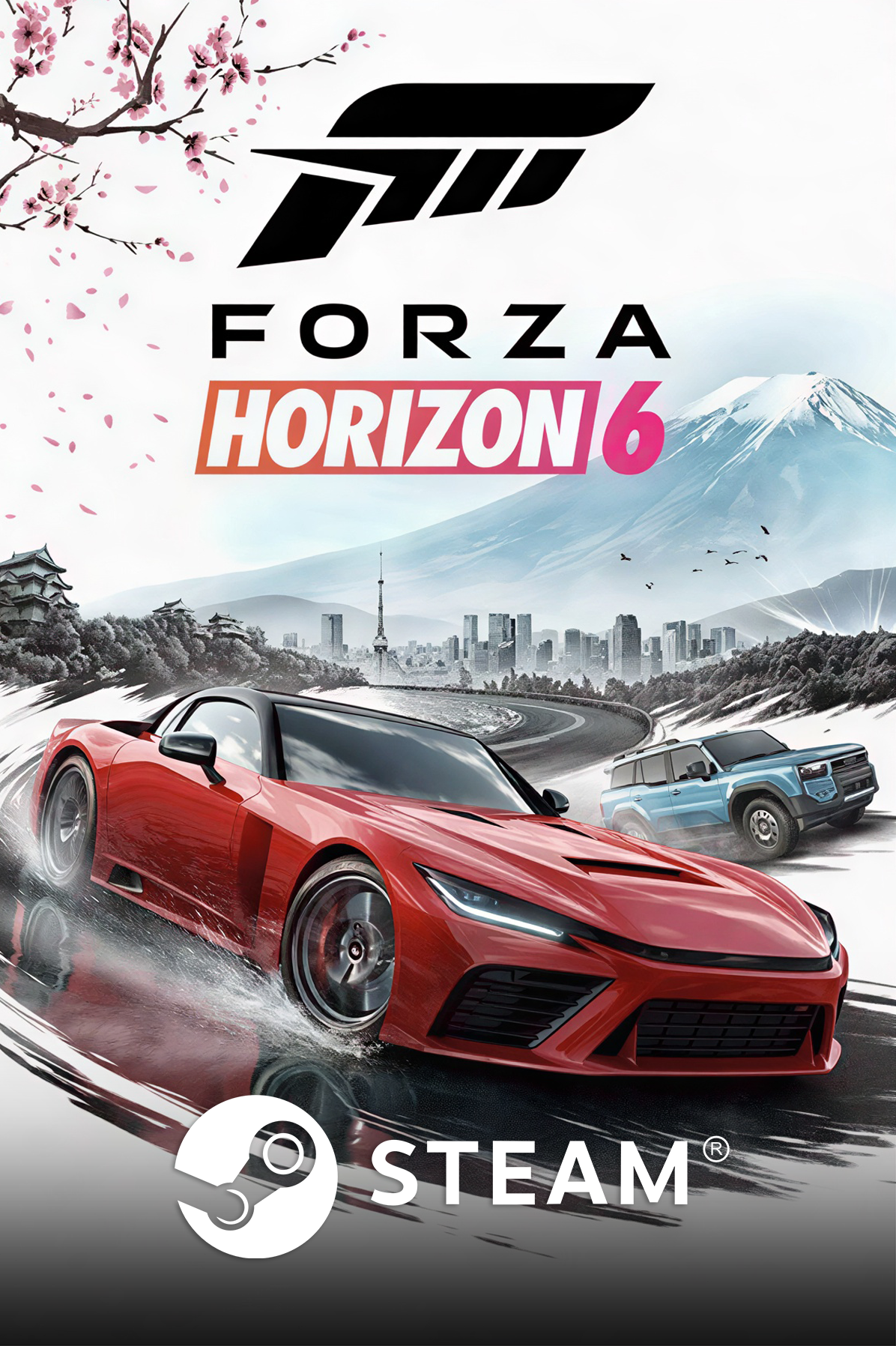 Forza Horizon 6 Standard Edition (PC) - Steam Account