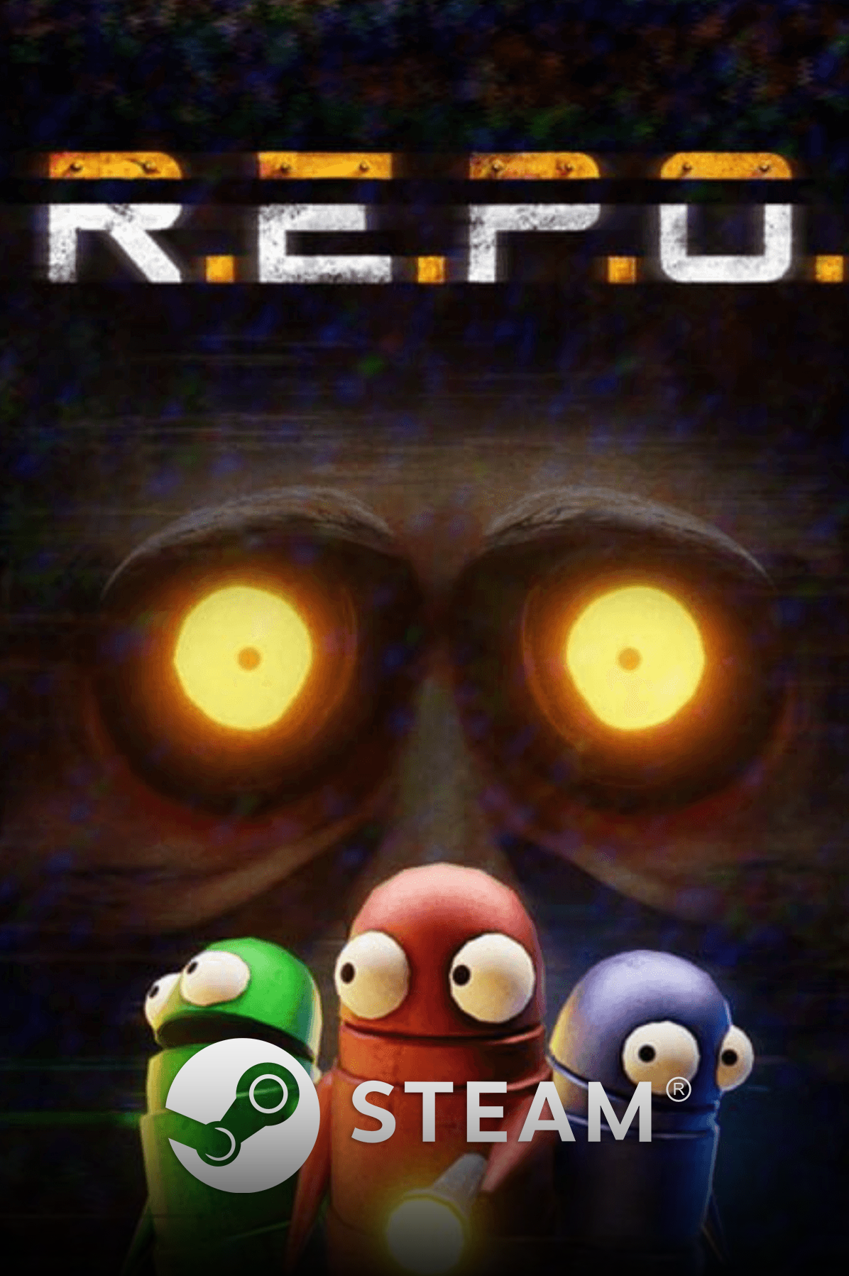 R.E.P.O. (PC) - Steam Account