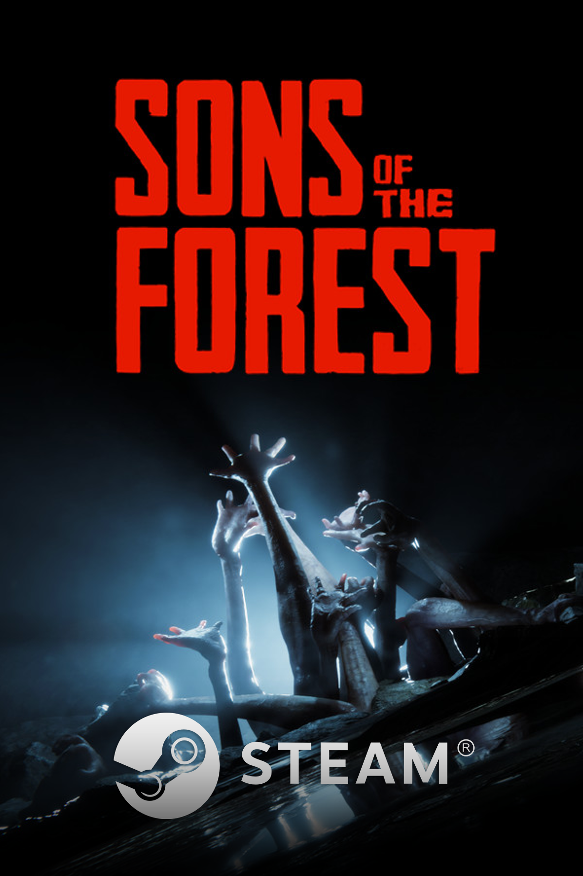 Sons Of The Forest (PC) - Steam Account