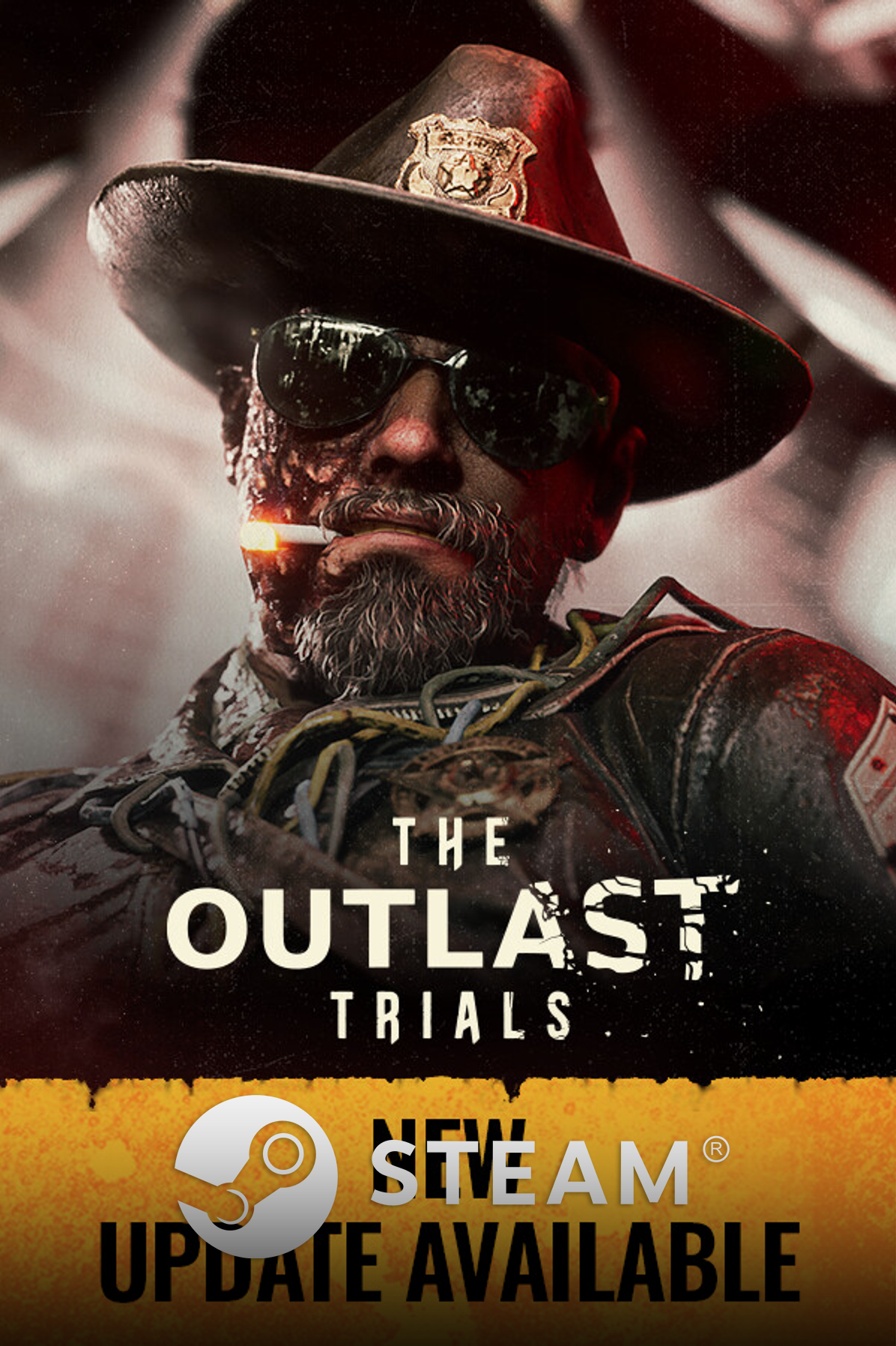 The Outlast Trials (PC) - Steam Account