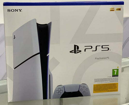 Sony PlayStation 5 Slim Disc Edition [NEW]