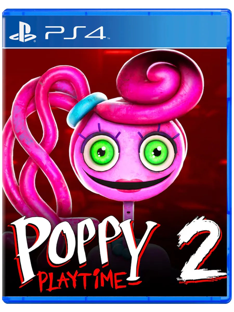 Poppy Playtime: Chapter 2 (Ps5/Ps4) [Digital account]