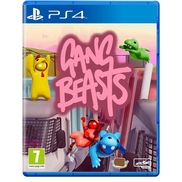 Gang Beast (Ps5/Ps4) [حساب رقمي] جانج بيست