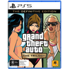 Grand Theft Auto: The Trilogy – The Definitive Edition (PS5/PS4) [حساب رقمي] 