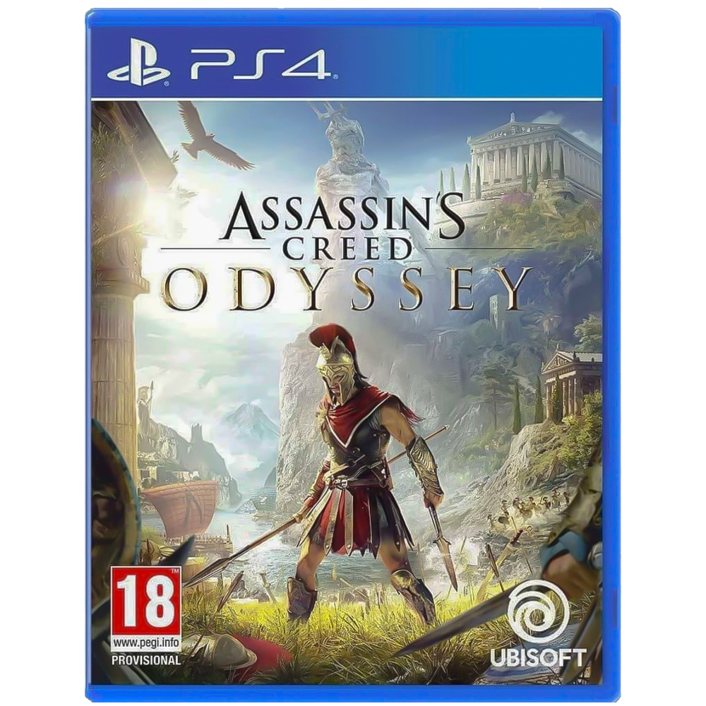Assassin's Creed Odyssey (Ps5/Ps4) [Digital account]
