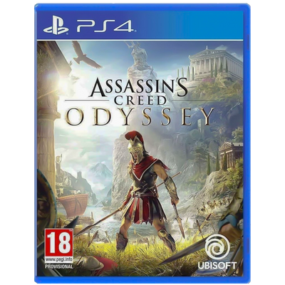 Assassin's Creed Odyssey - Ultimate Edition (PS5/PS4) [حساب رقمي] اساسين كريد اوديسسي - النسخة الالتيميت