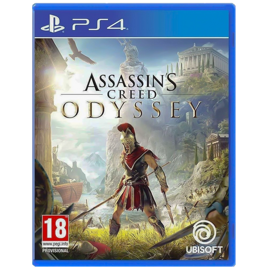 Assassin's Creed Odyssey (Ps5/Ps4) [Digital account]