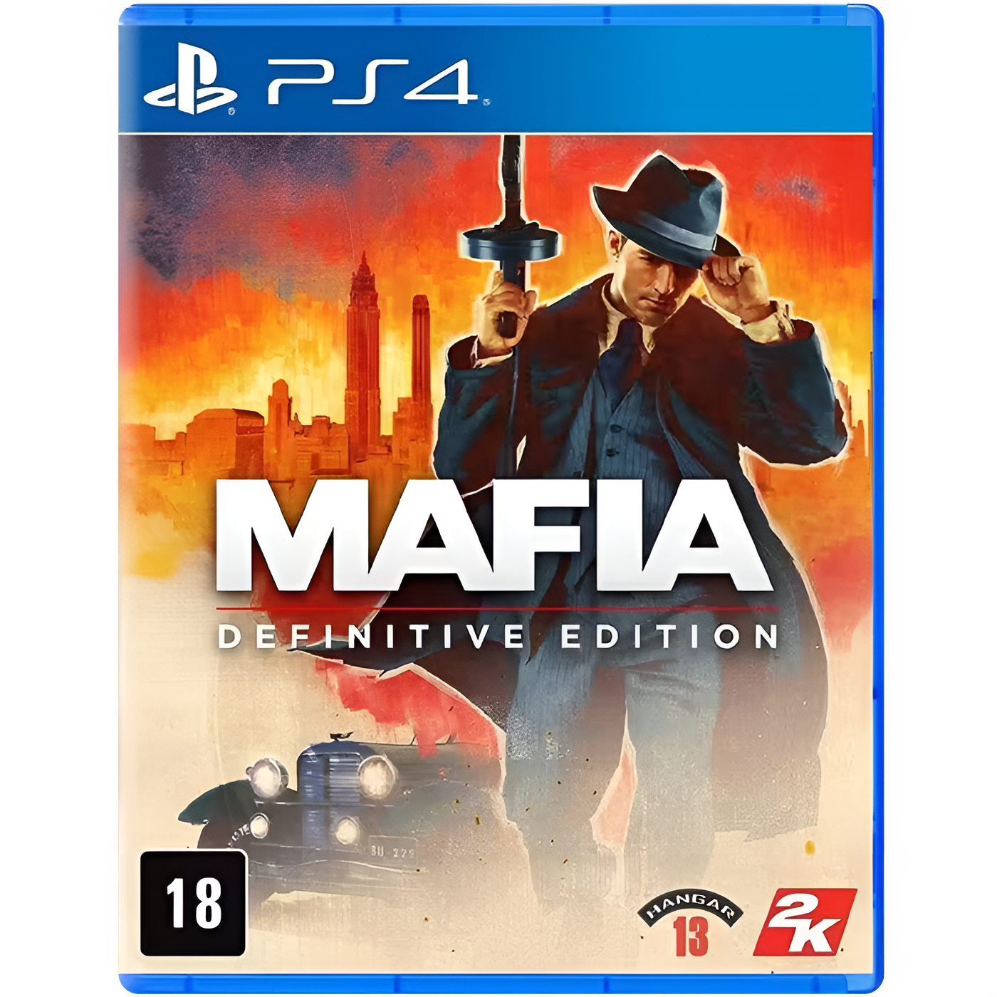 Mafia: Definitive Edition (PS5/PS4) [Digital account]