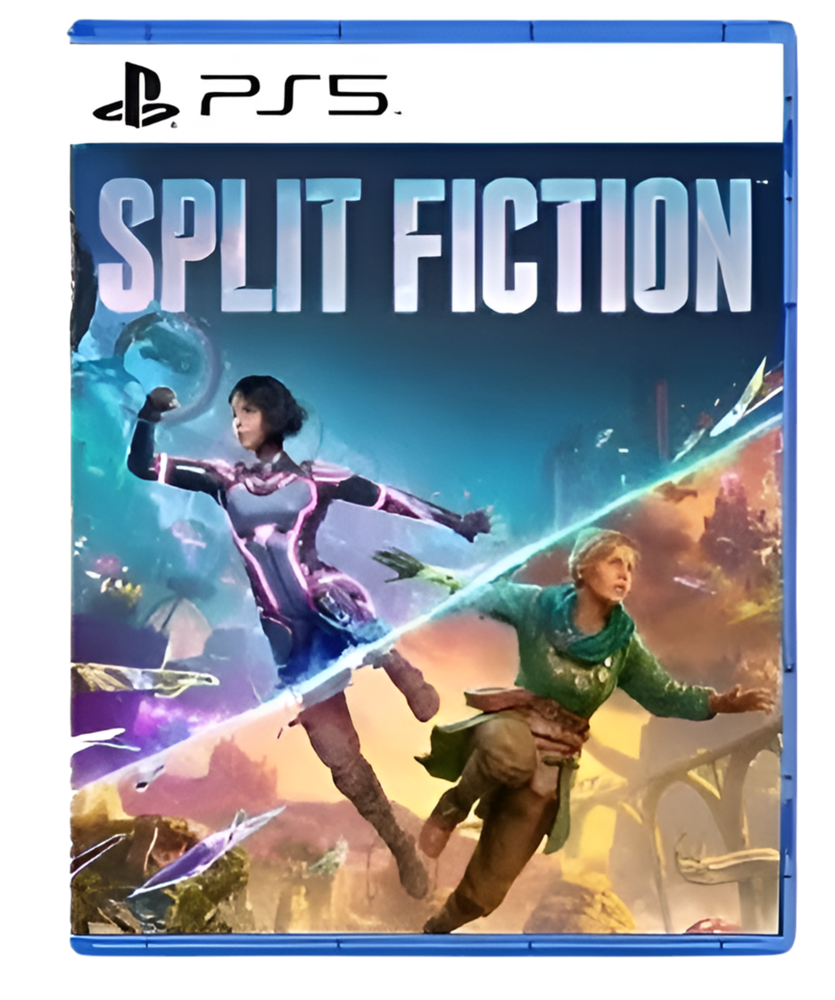 Split Fiction (Ps5) [حساب رقمي]  سبليت فيكشن