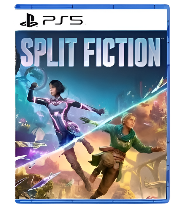Split Fiction (Ps5) [حساب رقمي]  سبليت فيكشن