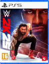 WWE 2K25 الإصدار القياسي (Ps5/Ps4) [حساب رقمي] 