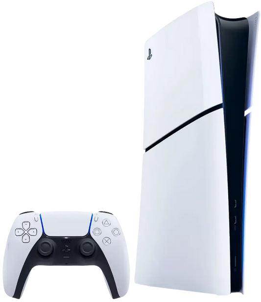 Sony PlayStation 5 Slim Digital Edition with Controller [Like New]
