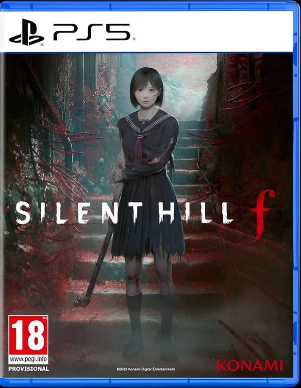 SILENT HILL f (PS5) [حساب رقمي]