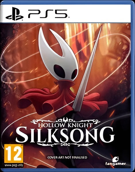 Hollow Knight: Silksong (PS5/PS4) [Digital account]