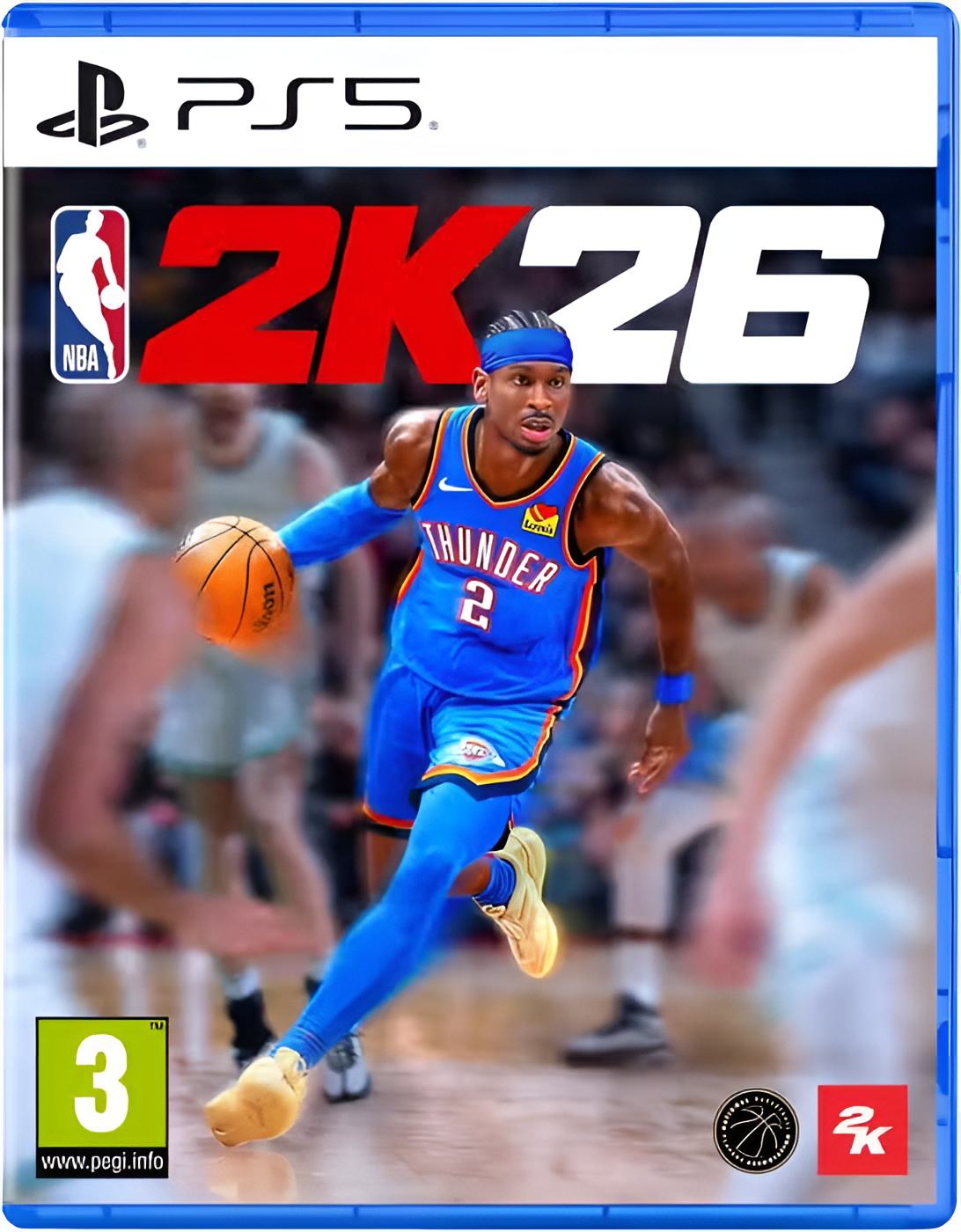 NBA 2K26 (PS5) [Digital account]