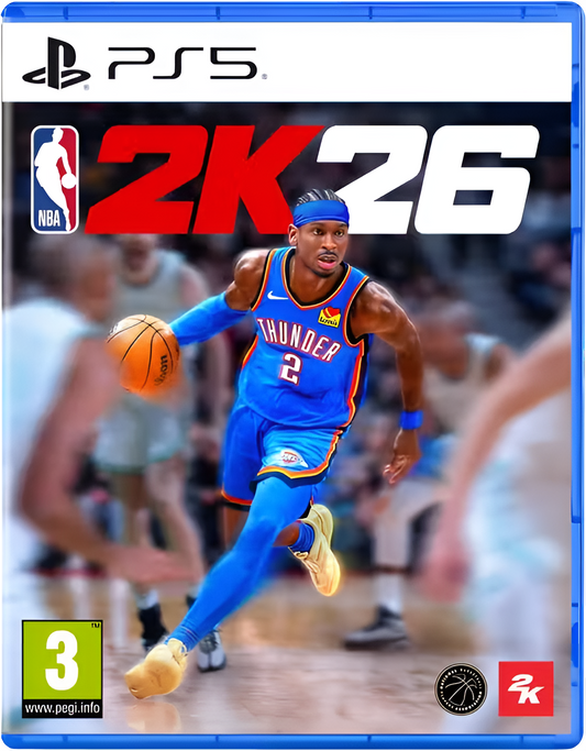 NBA 2K26 (PS5) [Digital account]