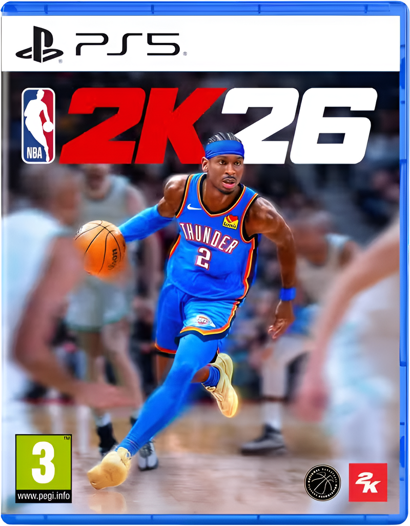 NBA 2K26 (PS5) [Digital account]