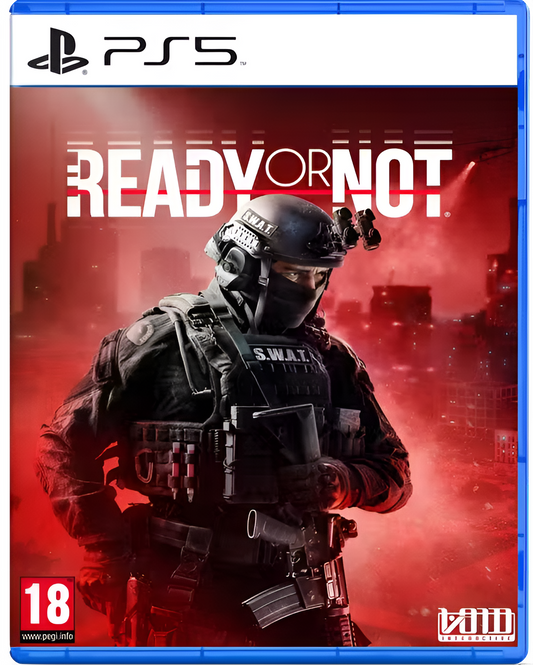Ready or Not (PS5) [Digital account]