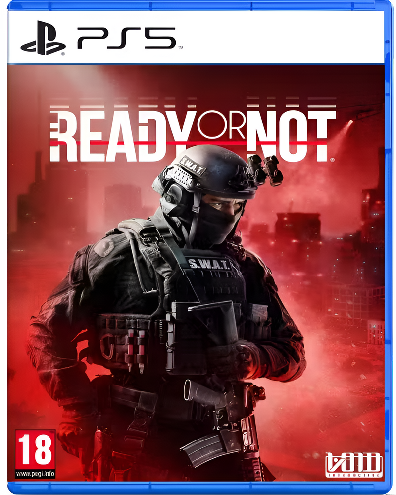 Ready or Not (PS5) [Digital account]