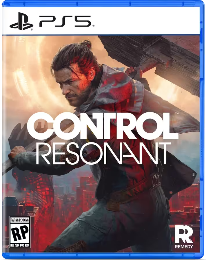 CONTROL Resonant (Ps5) [Digital account]