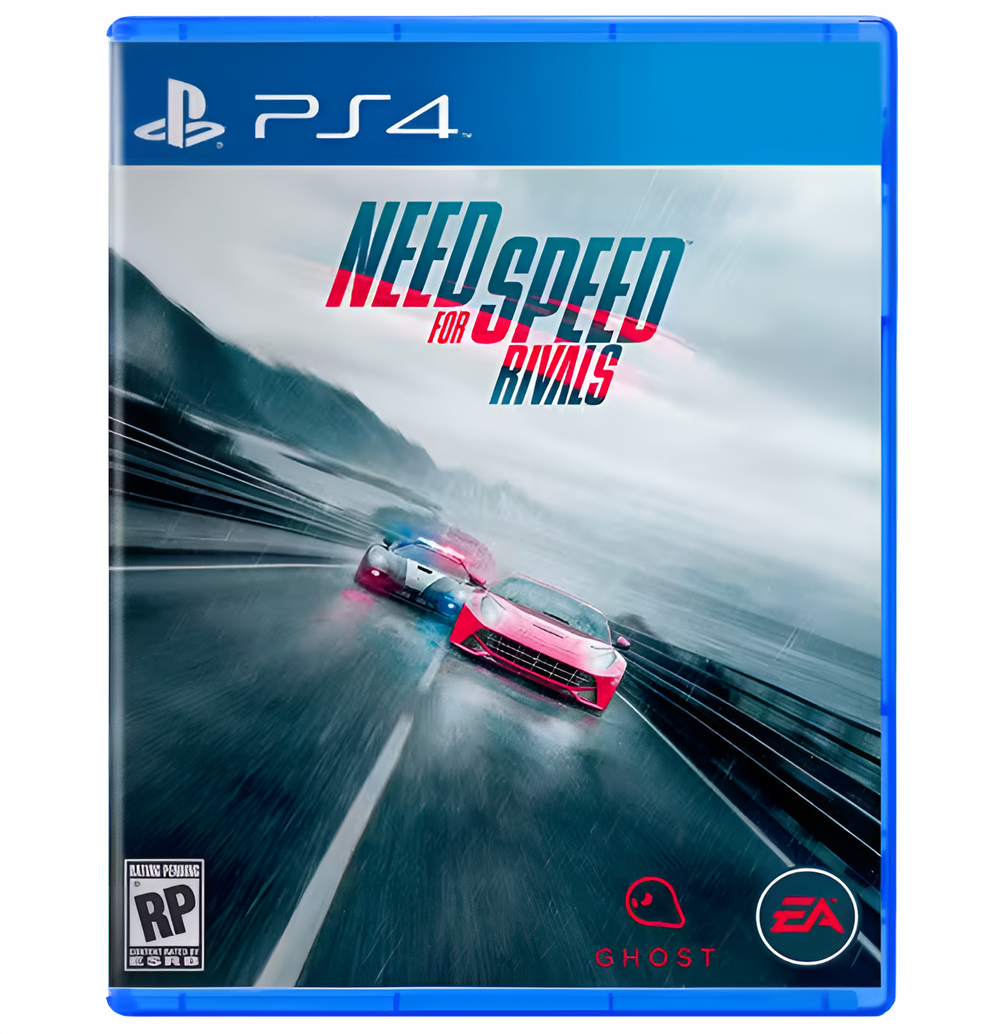 Need for Speed™ Rivals (PS5/PS4) [Digital account]