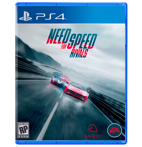 Need for Speed™ Rivals (PS5/PS4) [Digital account] – Play Pack
