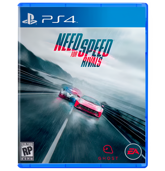 Need for Speed™ Rivals (PS5/PS4) [Digital account]