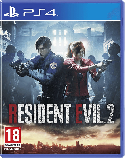 Resident Evil 2 (Ps5/Ps4)[Digital account]