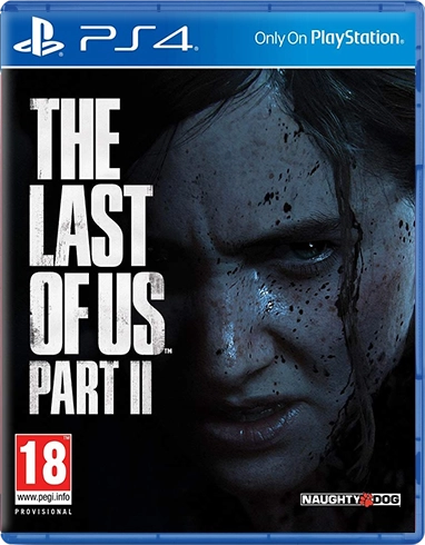 The Last of Us Part II (Ps5/Ps4) [حساب رقمي] ذا لاست اوف اس بارت II