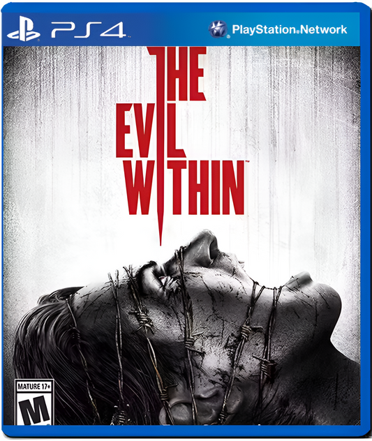 The Evil Within (PS5/PS4) [Digital account]