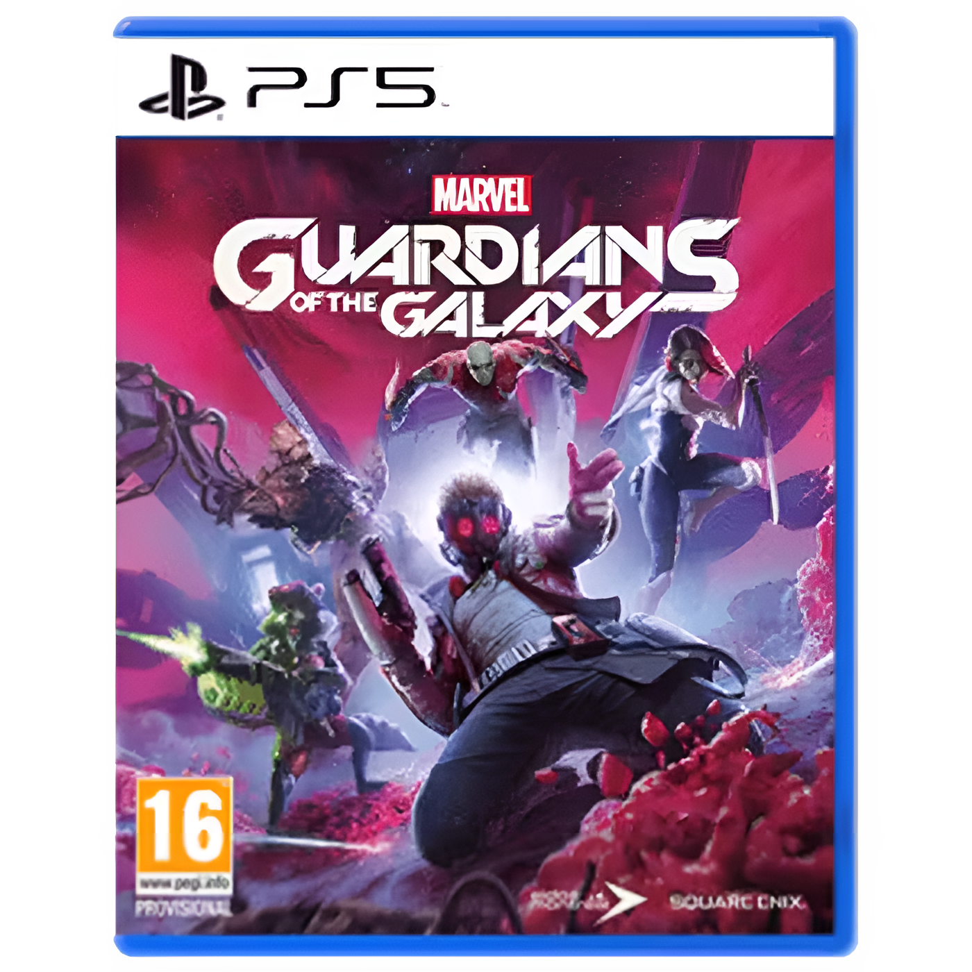 Marvel's Guardians of the Galaxy (PS5/PS4) [Digital account]