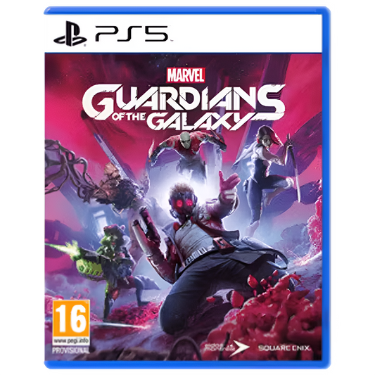 Marvel's Guardians of the Galaxy (PS5/PS4) [Digital account]
