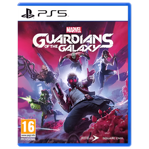 Marvel's Guardians of the Galaxy (PS5/PS4) [Digital account]