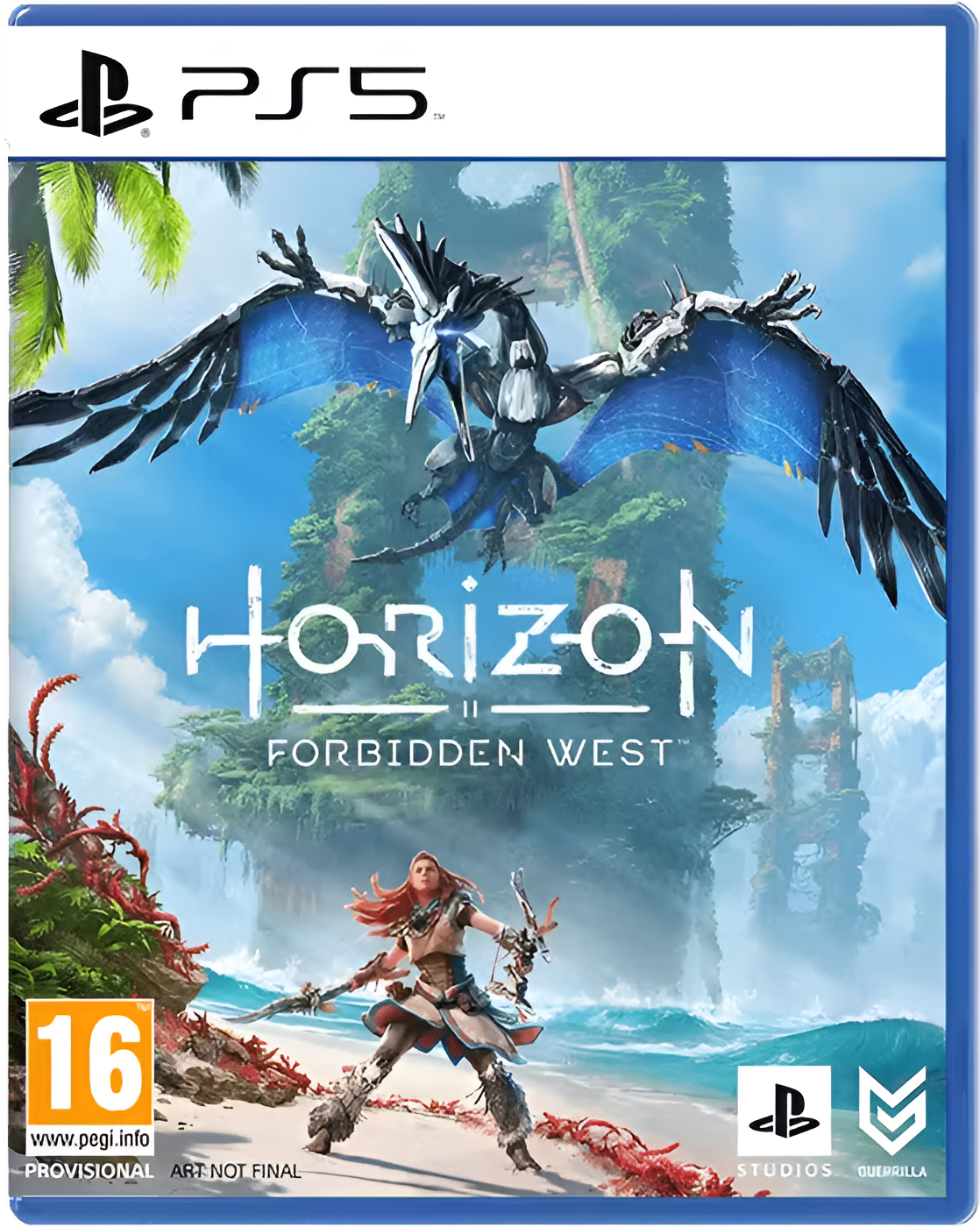 Horizon Forbidden West™ (Ps5/Ps4) [Digital account]