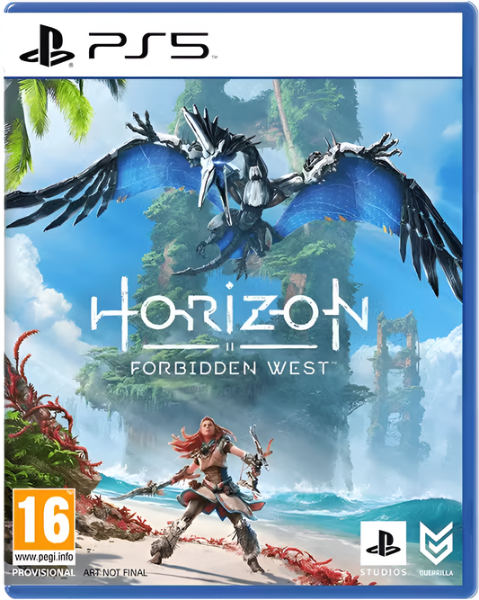 Horizon Forbidden West™ (Ps5/Ps4) [Digital account]