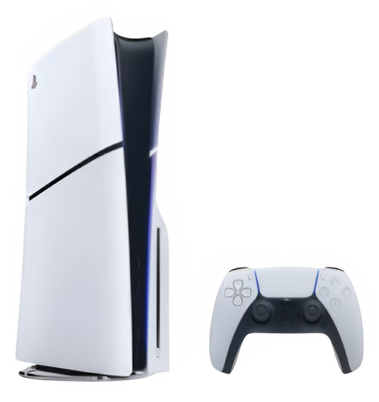 Sony PlayStation 5 Slim Disc Edition with Controller [Like New]