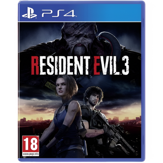 Resident Evil 3 (Ps5/Ps4)[Digital account]