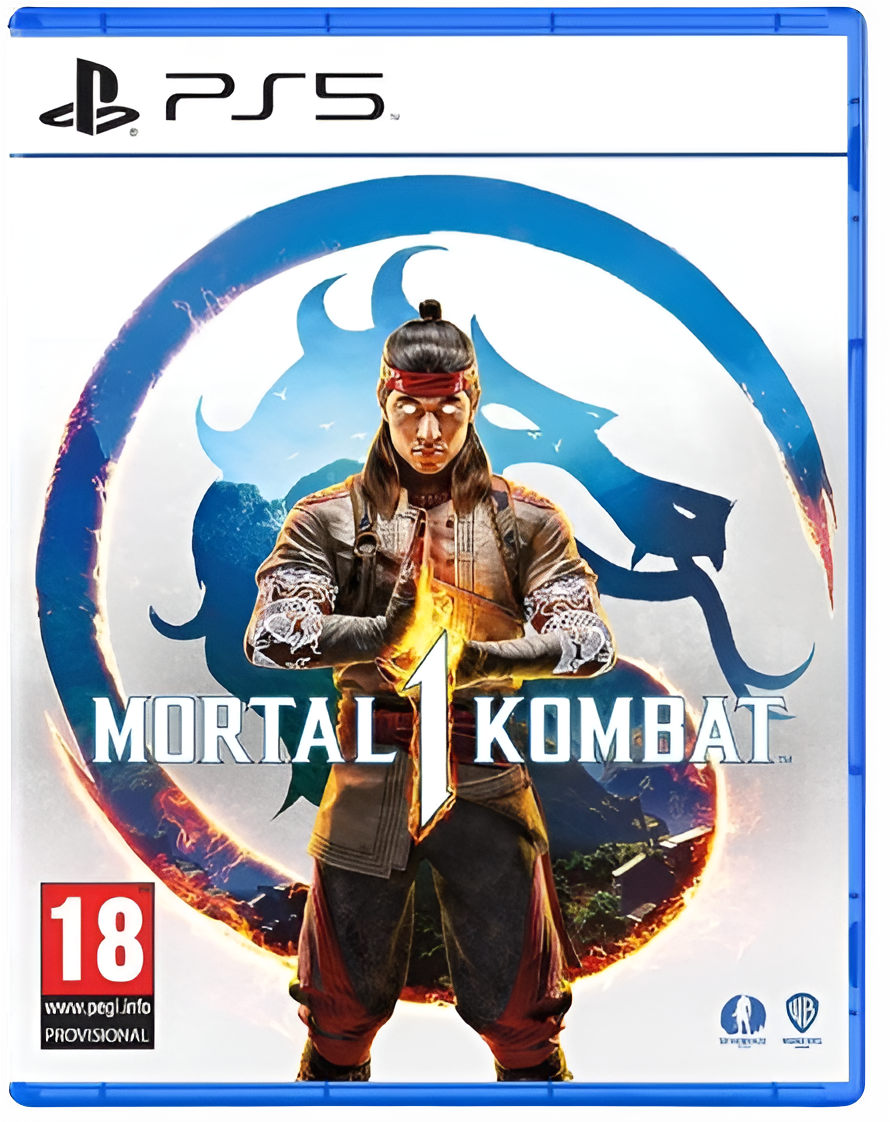Mortal Combat 1 (Ps5) [Digital account]