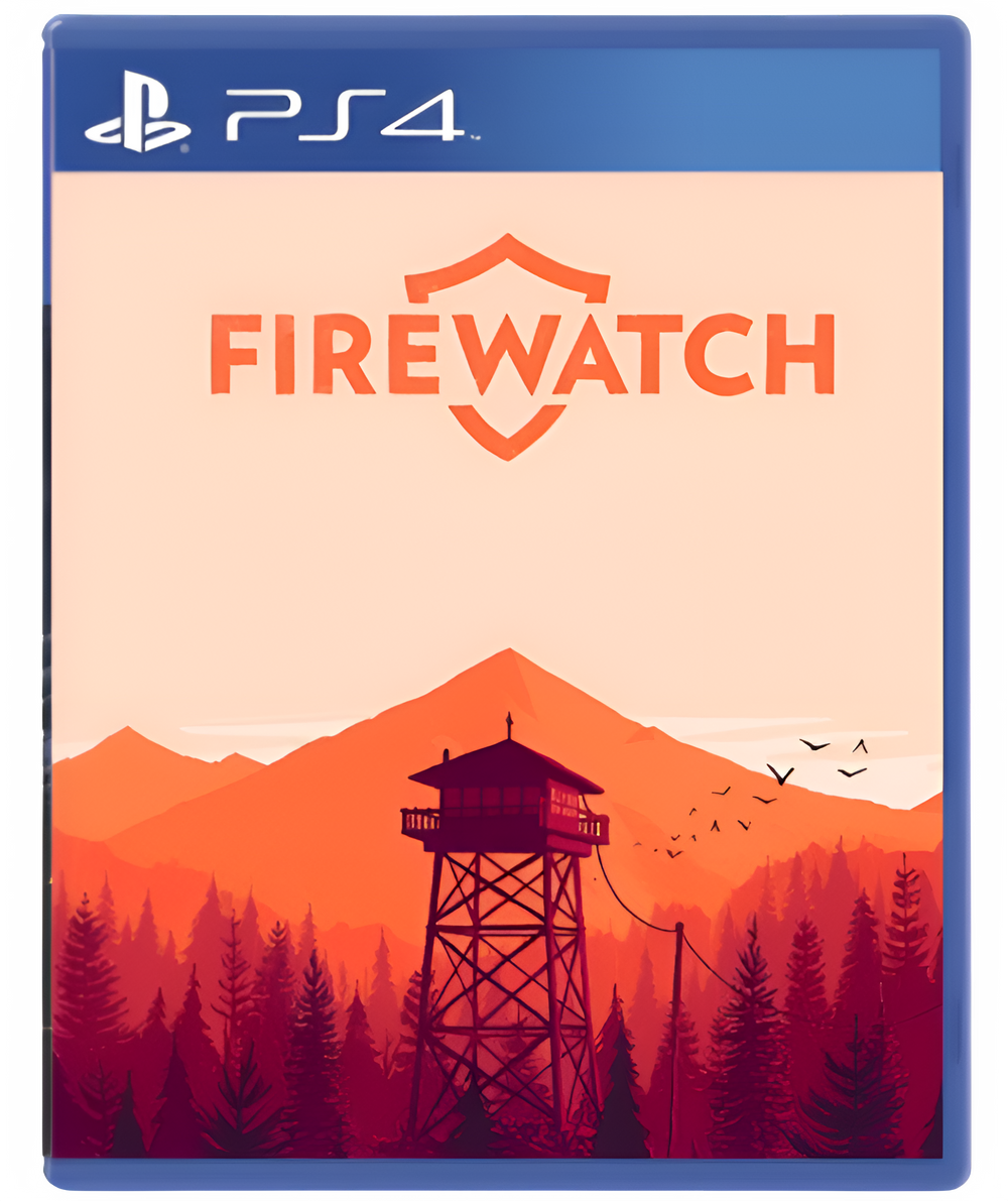 Firewatch (PS5/PS4) [حساب رقمي] فاير ووتش