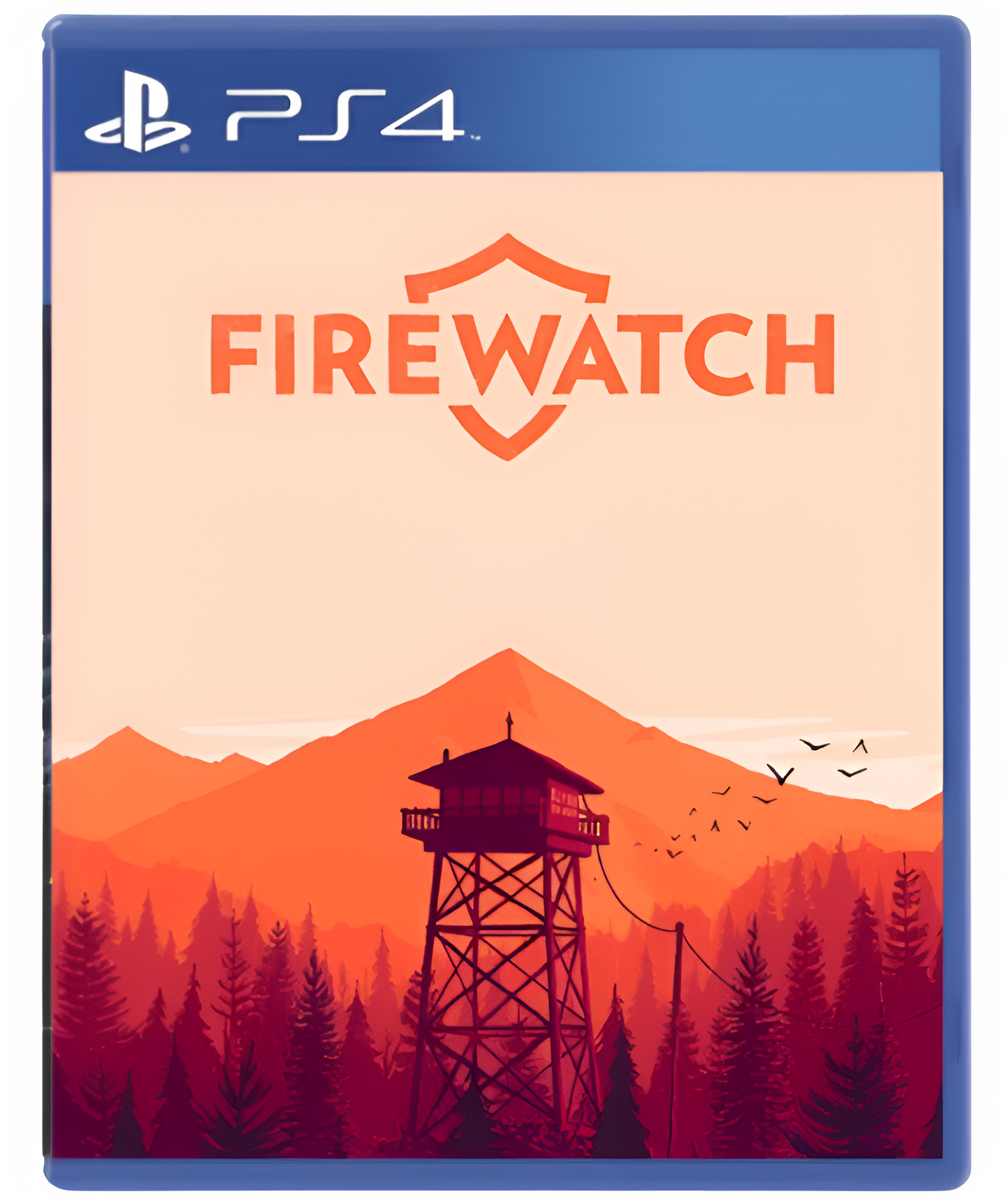 Firewatch (PS5/PS4) [Digital account]