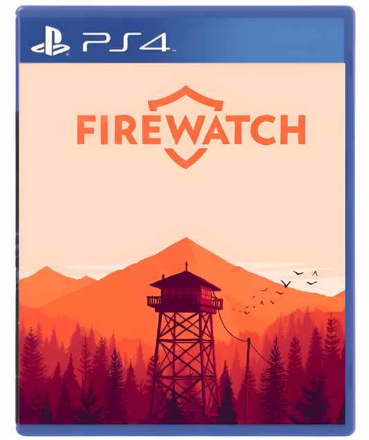 Firewatch (PS5/PS4) [Digital account]