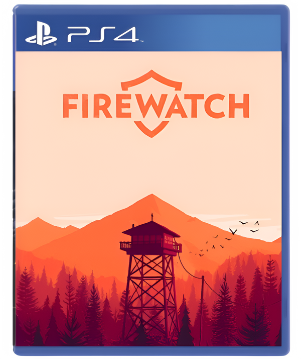 Firewatch (PS5/PS4) [حساب رقمي] فاير ووتش