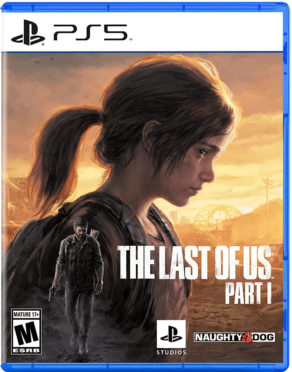 The Last of Us™ Part I (Ps5) [Digital account]