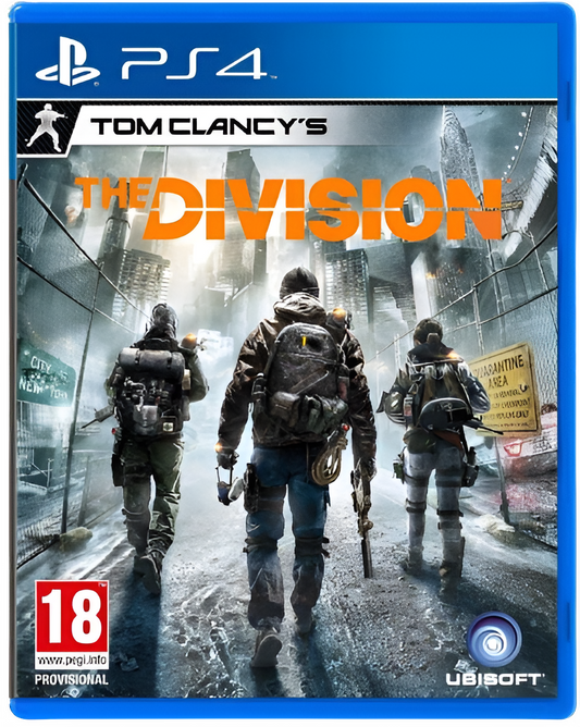 Tom Clancy’s The Division™ (PS5/PS4) [Digital account]