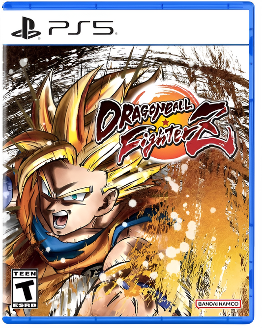 DRAGON BALL FighterZ (PS5/PS4) [Digital account]