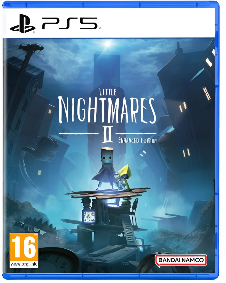 Little Nightmares II (Ps5/Ps4) [Digital account]