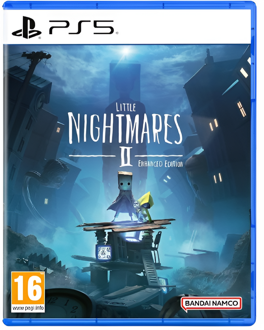 Little Nightmares II (Ps5/Ps4) [Digital account]