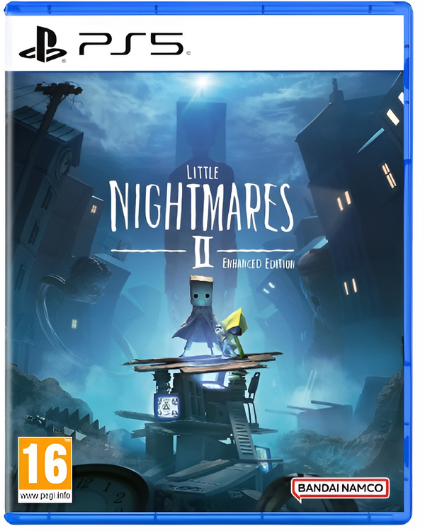  (Ps5/Ps4) Little Nightmares II [حساب رقمي] ليتل نايتميرز II