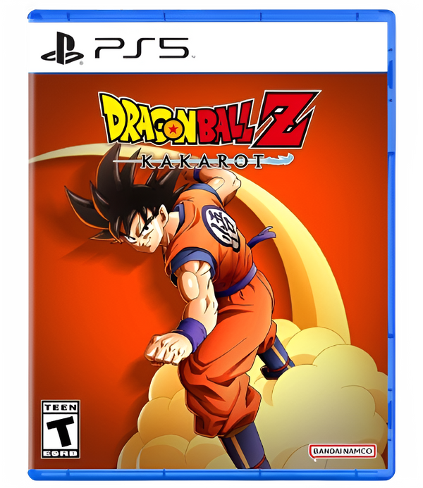 DRAGON BALL Z: Kakarot (Ps5/Ps4) [حساب رقمي] دراجون بول Z: كاراكوت